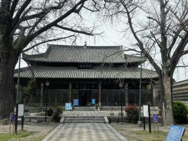 安徽寿县-清真寺